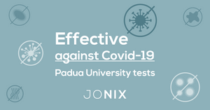 The TEST from the University of Padua: NTP technology breaks down Coronavirus